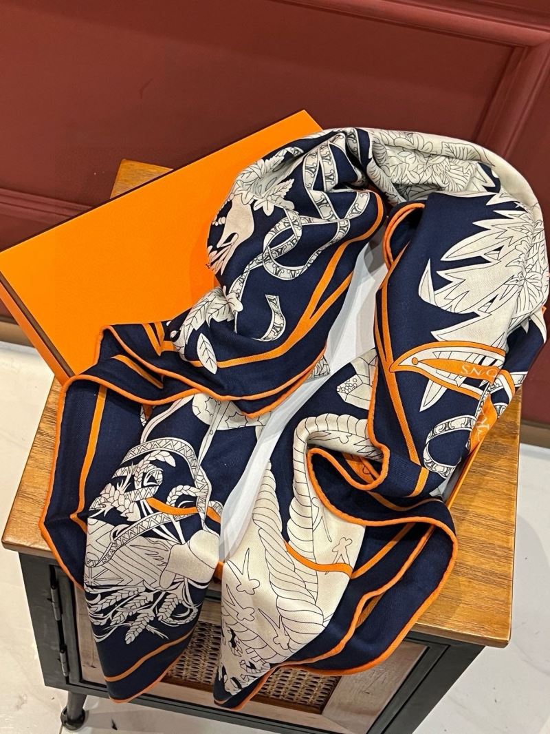 Hermes Scarf